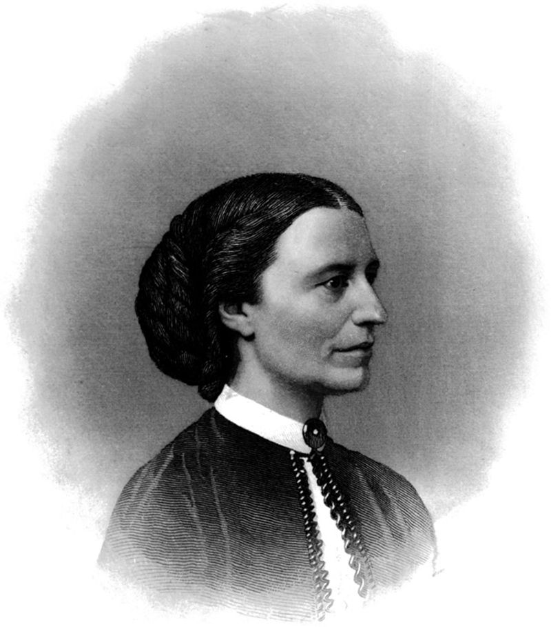 Clara Barton
