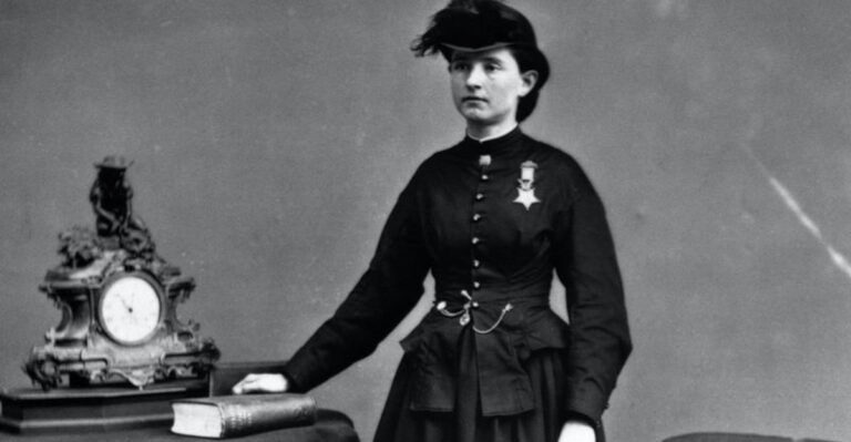 17 Forgotten Medals Awarded to Women in the Civil War