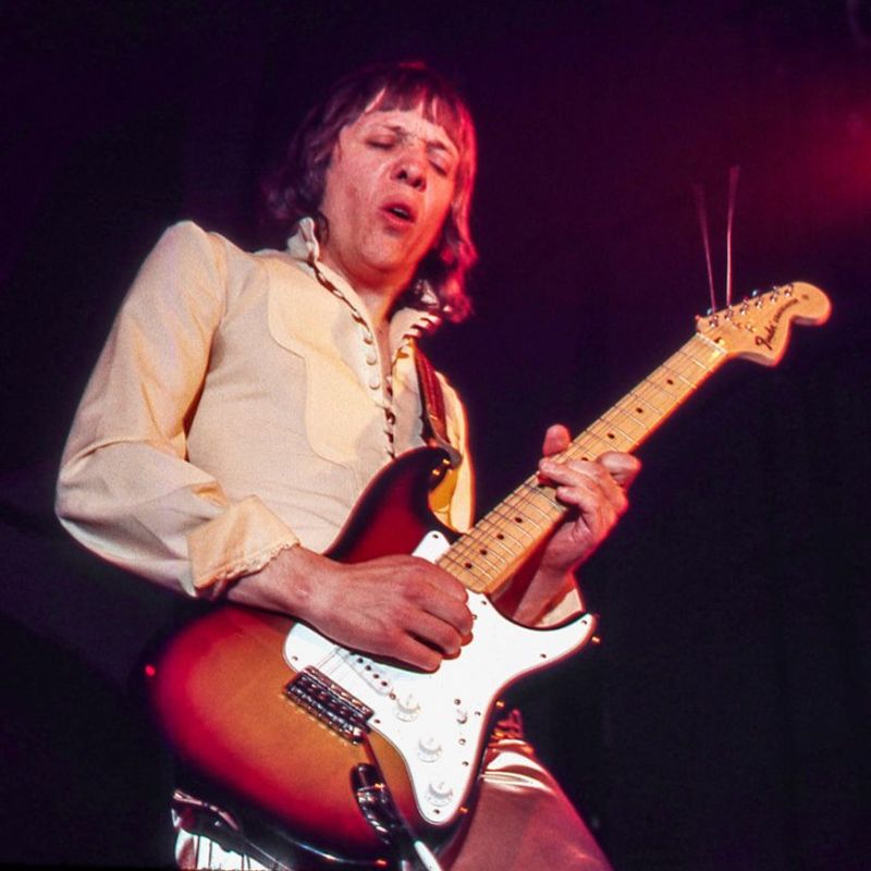 Robin Trower