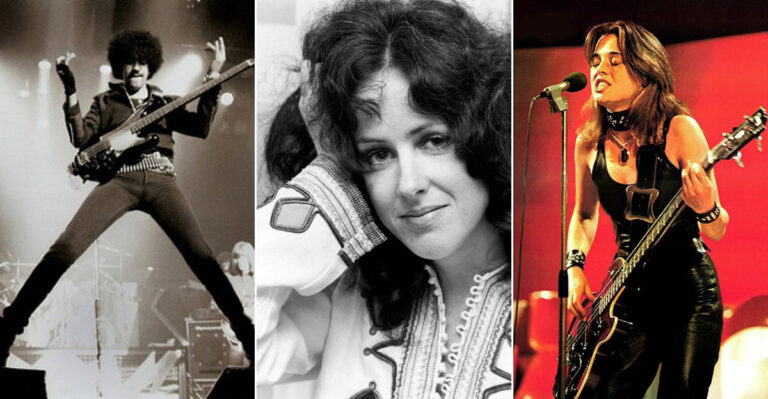 17 Forgotten Rock Legends Who Deserve a Comeback