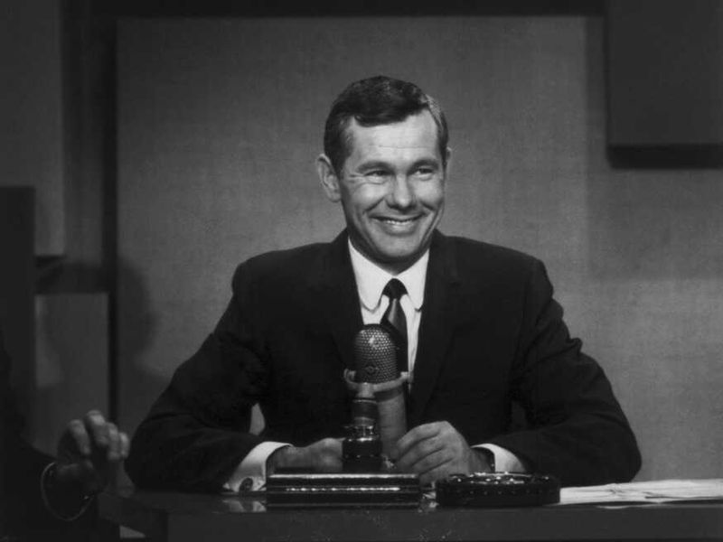 Johnny Carson: The King of Late Night