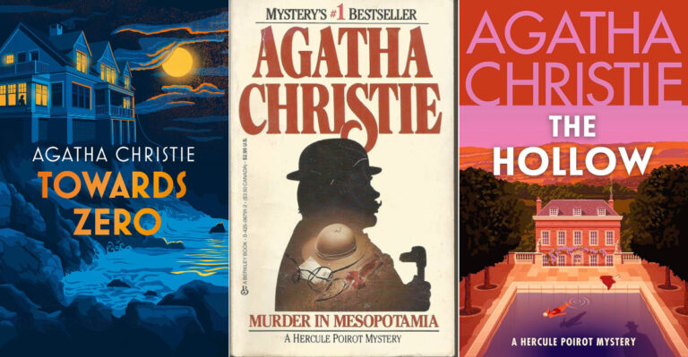 17 Lesser-Known But Brilliant Agatha Christie Books