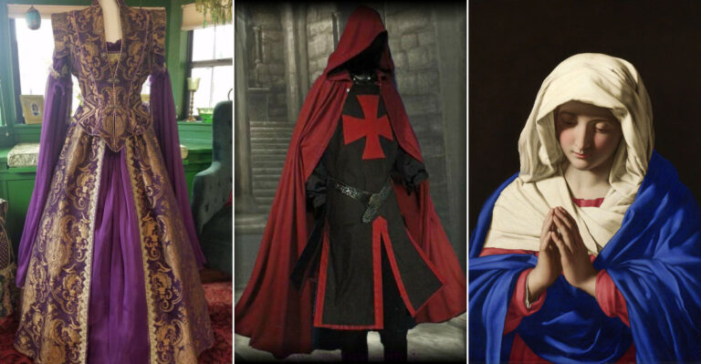 17 Medieval Colors and What They Secretly Said About You