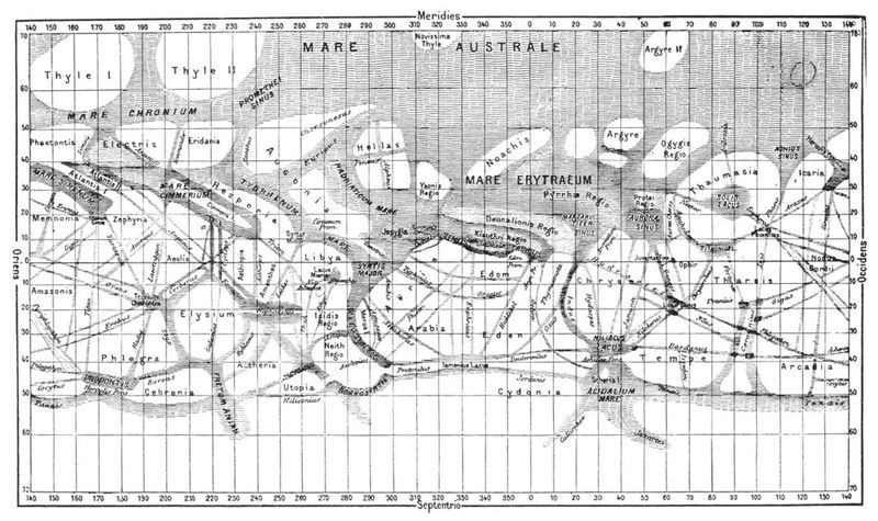 The “Canals” That Started It All