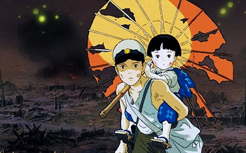 Grave of the Fireflies