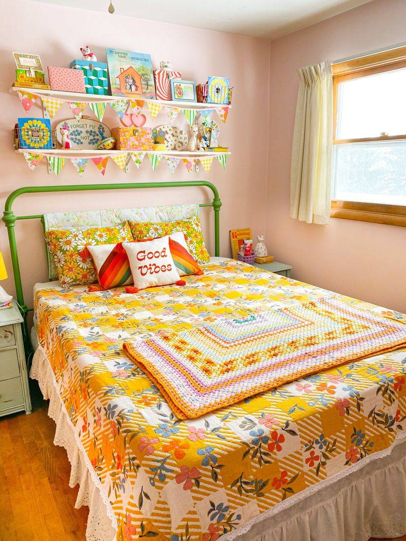 Make the Bed—Military Style