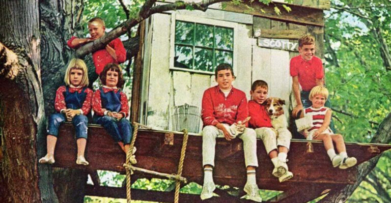 17 Things I Miss from My ’70s Boyhood
