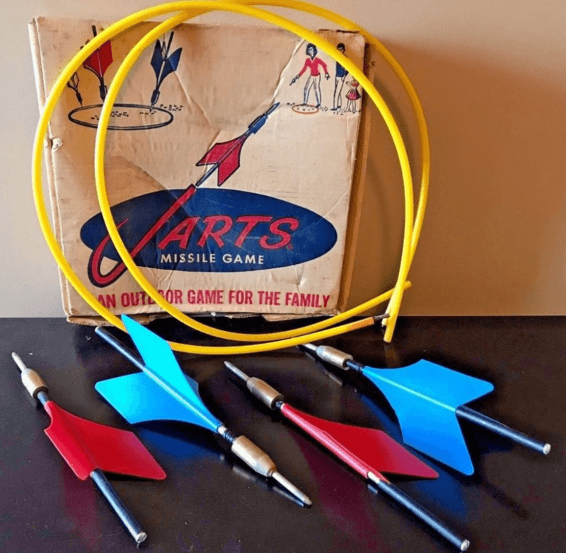 Lawn Darts (Jarts)