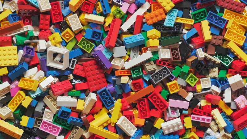 LEGO Bricks – The Ultimate Creativity Starter