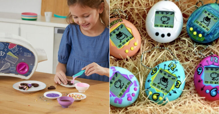 17 Toys That Defined Our Childhoods (and Still Live in Our Hearts)