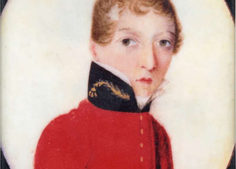 Dr. James Barry (1789–1865)