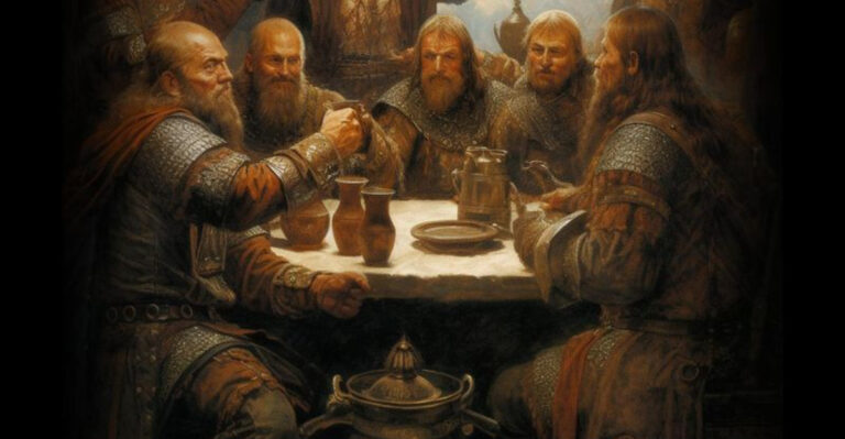 17 Viking Sayings That Prove Norse Warriors Were Secret Philosophers