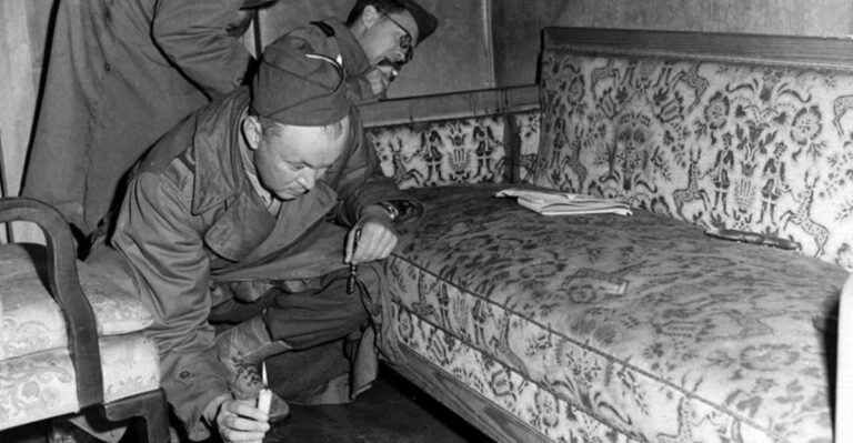 17 WWII Mysteries That Still Baffle Historians Today