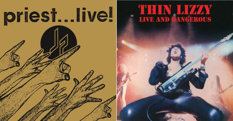 17 live albums from the 1980s that remain vibrant