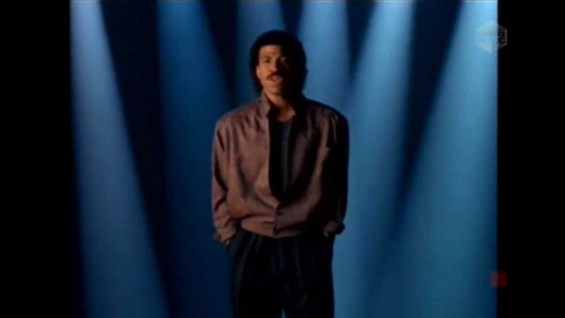 18. “Say You, Say Me” – Lionel Richie (1985)