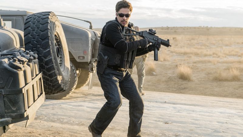 16. Sicario: Day of the Soldado (2018)