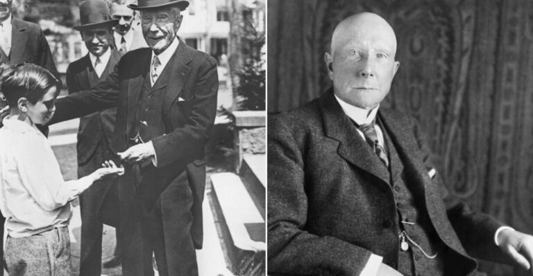 18 Dark Secrets the Rockefeller Family Tried to Bury