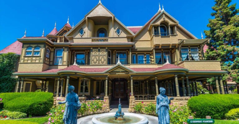 18 Historic Sites Across America That Tourists Are Abandoning