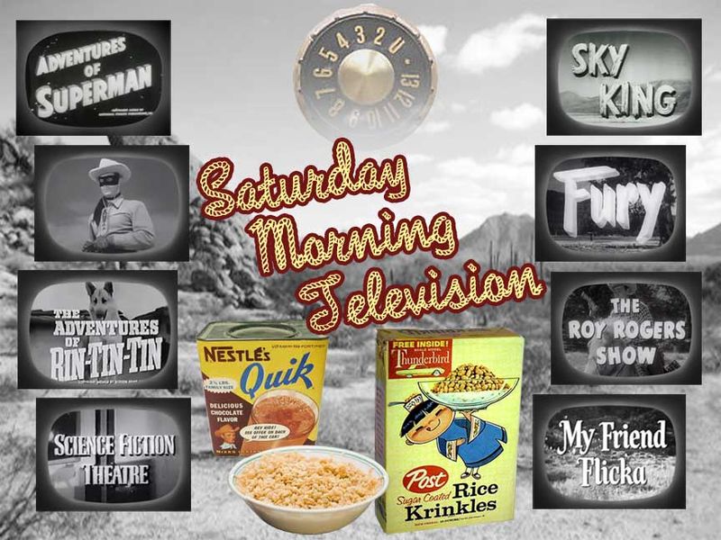 Saturday Morning Cartoons Were Sacred
