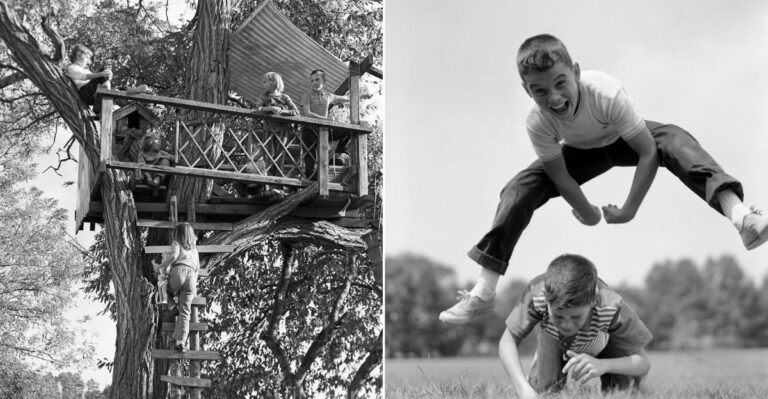 18 Reasons Why Being A Kid In The ’60s Was The Best