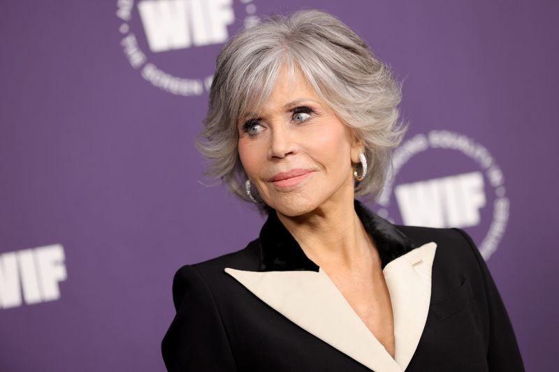 Jane Fonda