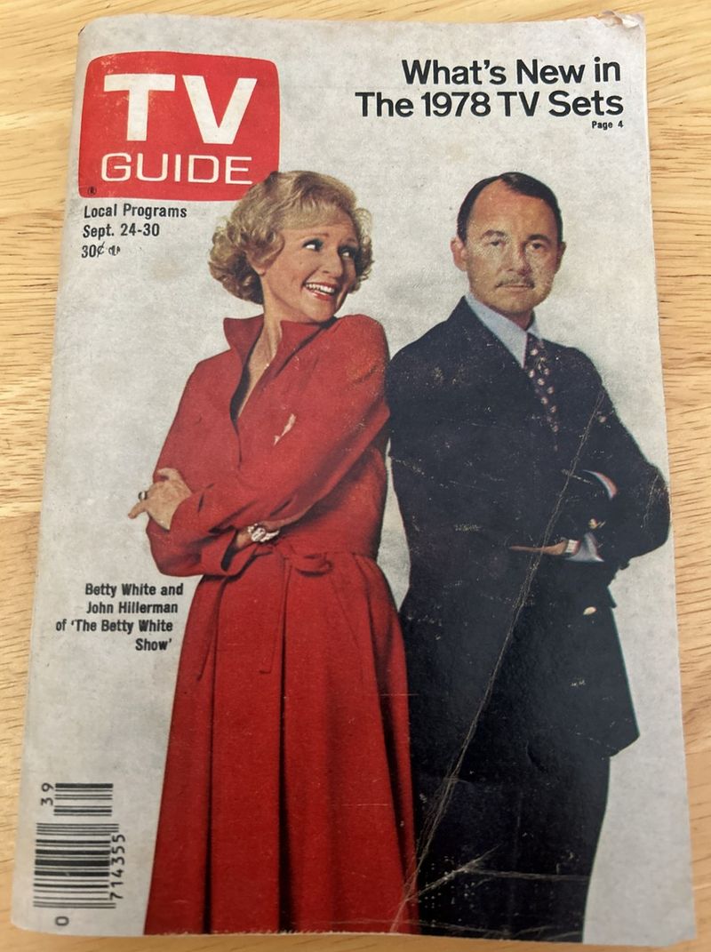 TV Guide Magazines