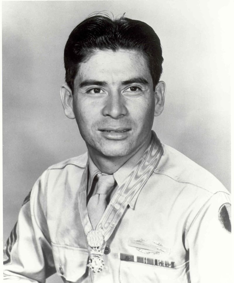 Marcario Garcia (WWII)
