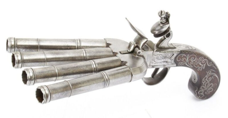 18 Weapon Designs That Are Secretly the Worst Military Ideas Ever