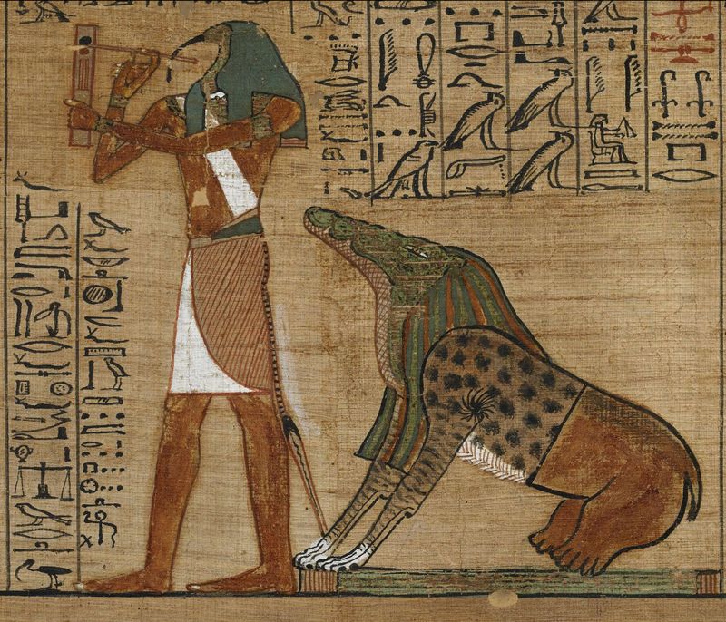Ammit – The Soul-Eater