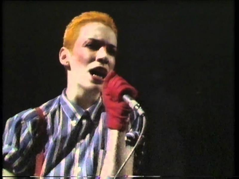 19. “Who's That Girl” – Eurythmics (1983)