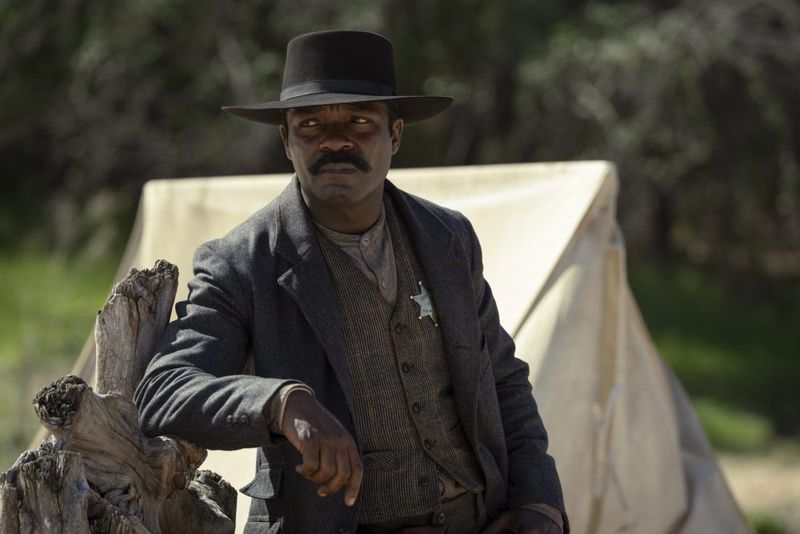 17. Lawmen: Bass Reeves (2023)