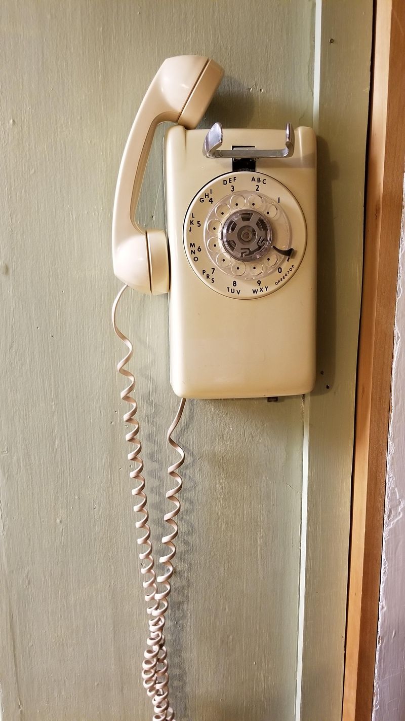 Answering Unknown Calls