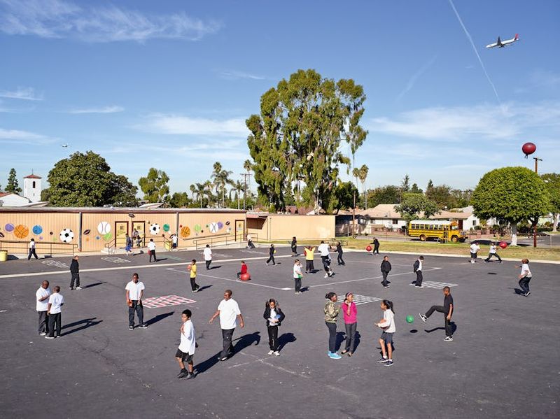 The Pure Joy of Recess