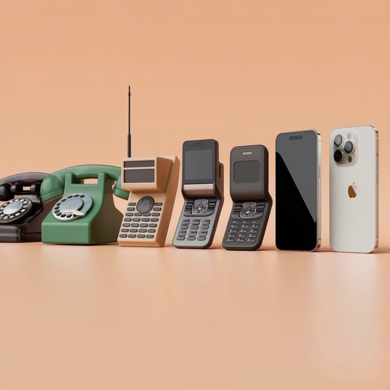 Smartphones: Computers in Our Pockets