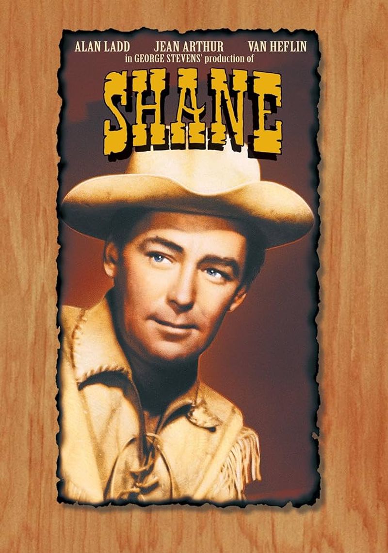 18. Shane (1953)