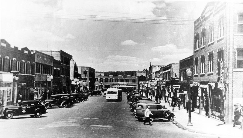 Greenwood: The Black Wall Street That Vanished Overnight