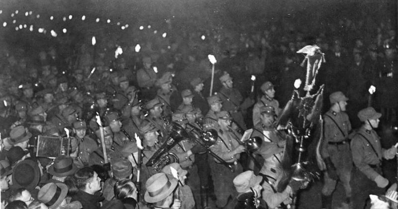 1934: The Night of the Long Knives