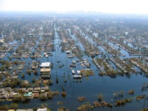 The 10 Deadliest Natural Disasters in U.S. History - Back in Time Today