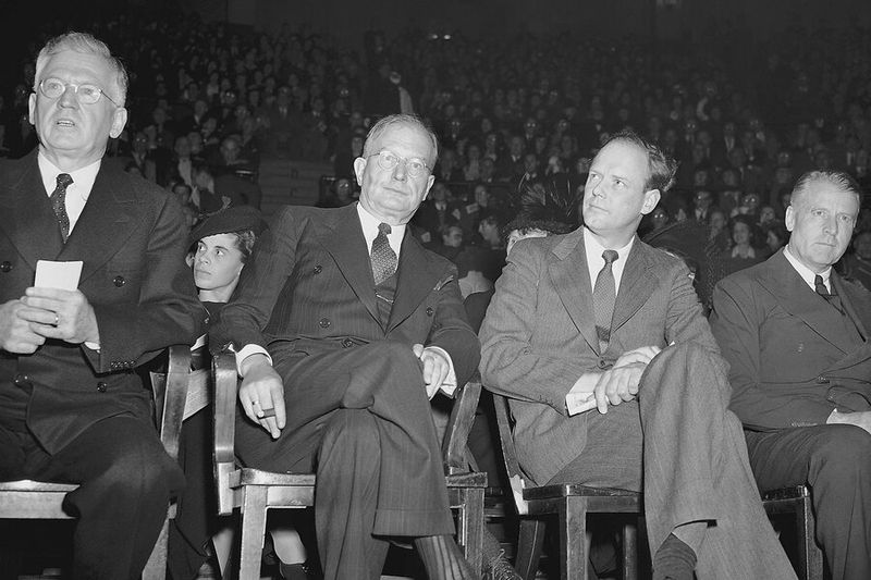 Government Rejection by FDR