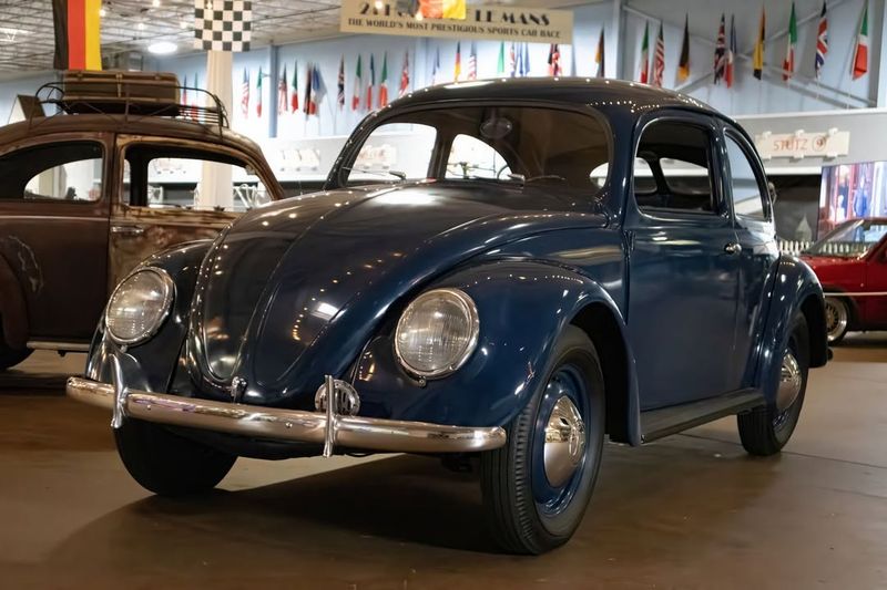 1949 Volkswagen Beetle