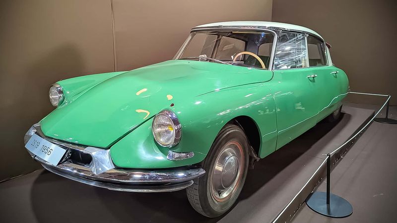 1955 Citroën DS