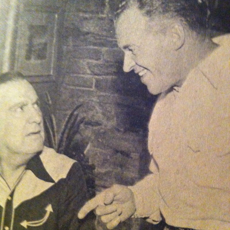 1956 – Colonel Humphrey Flack