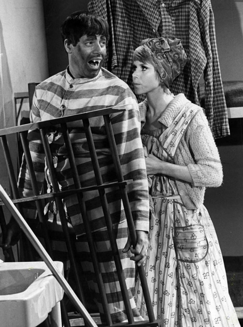 1957 – The Jerry Lewis Show