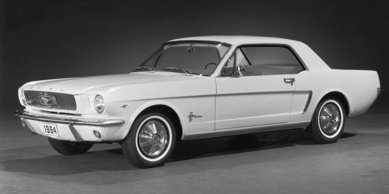 1964 Ford Mustang
