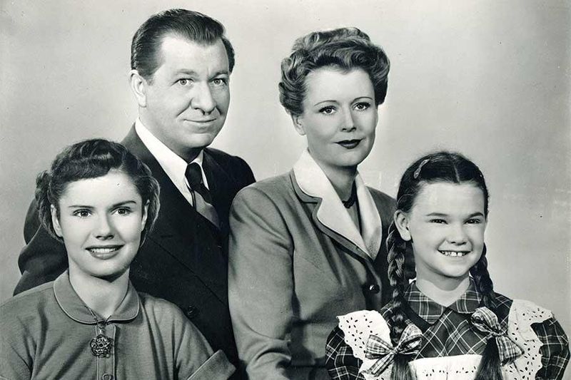 1959 – Trouble with Father (aka The Stu Erwin Show)