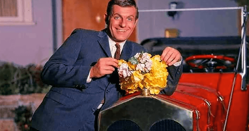 1965 – My Mother the Car