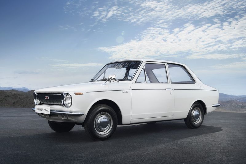 1966 Toyota Corolla