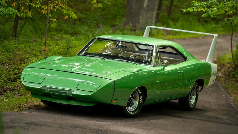 1969 Dodge Charger Daytona