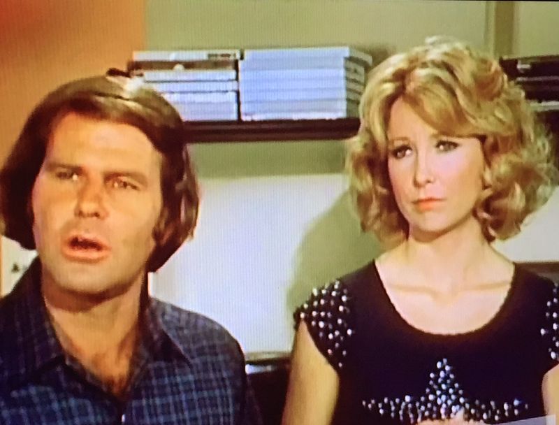1973 – The Girl with Something Extra