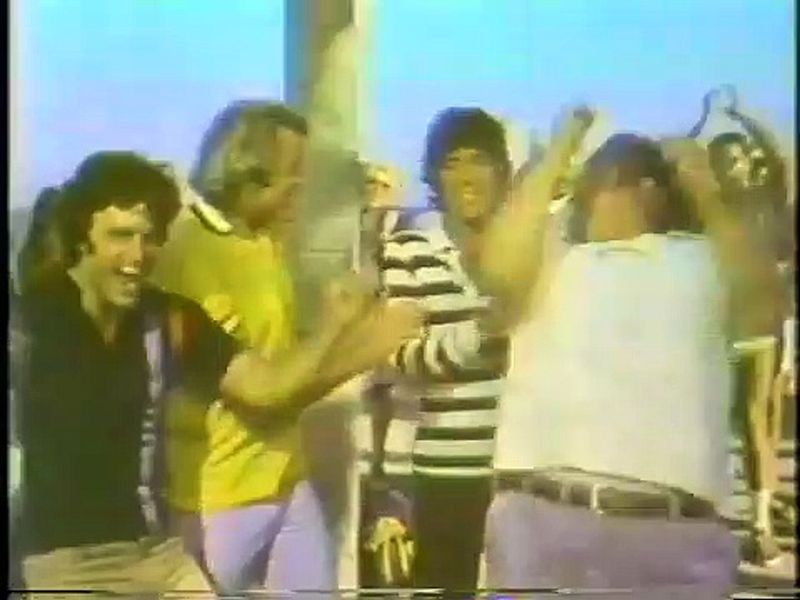 1977 – The San Pedro Beach Bums